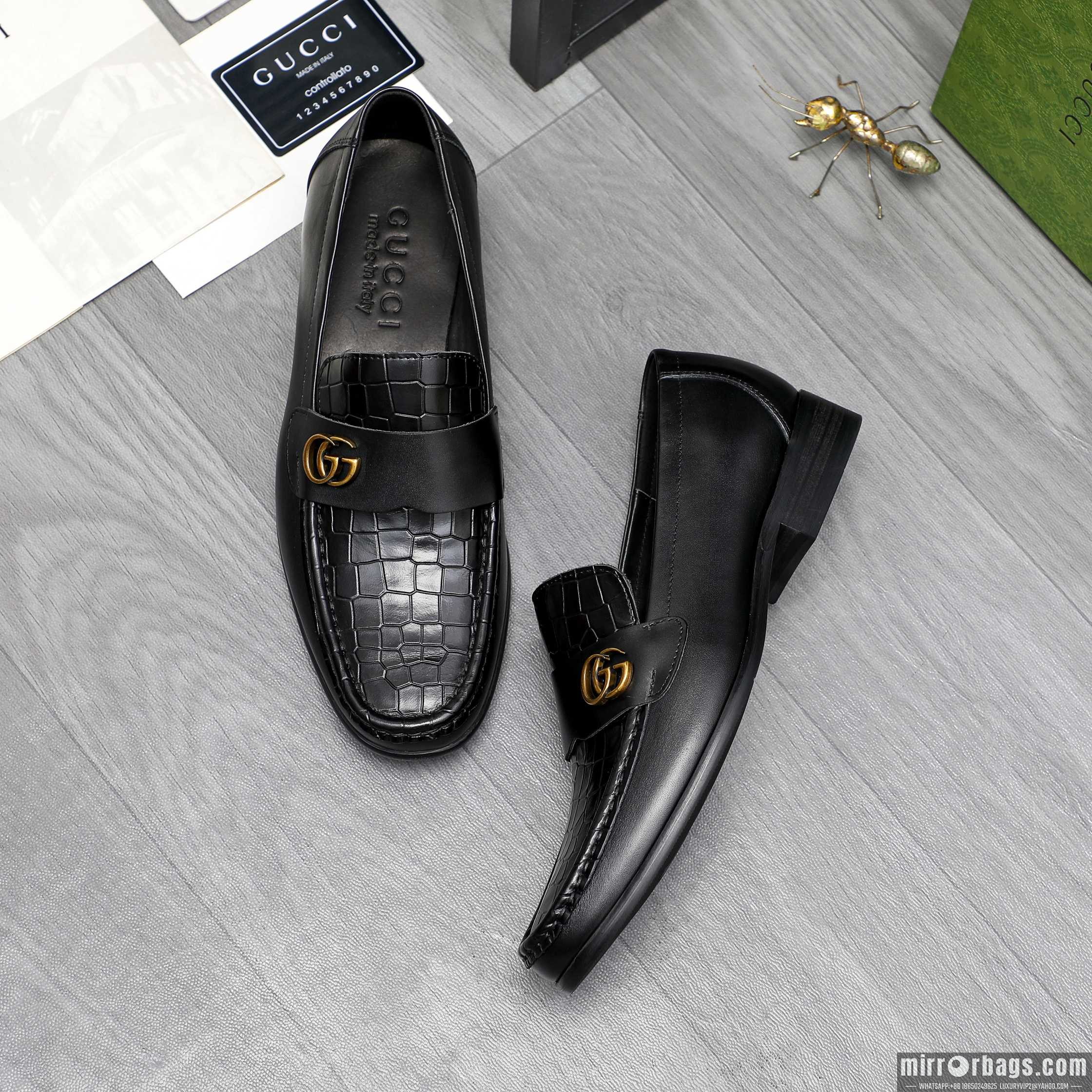 Gucci Replica Shoes sz38-44 h0720