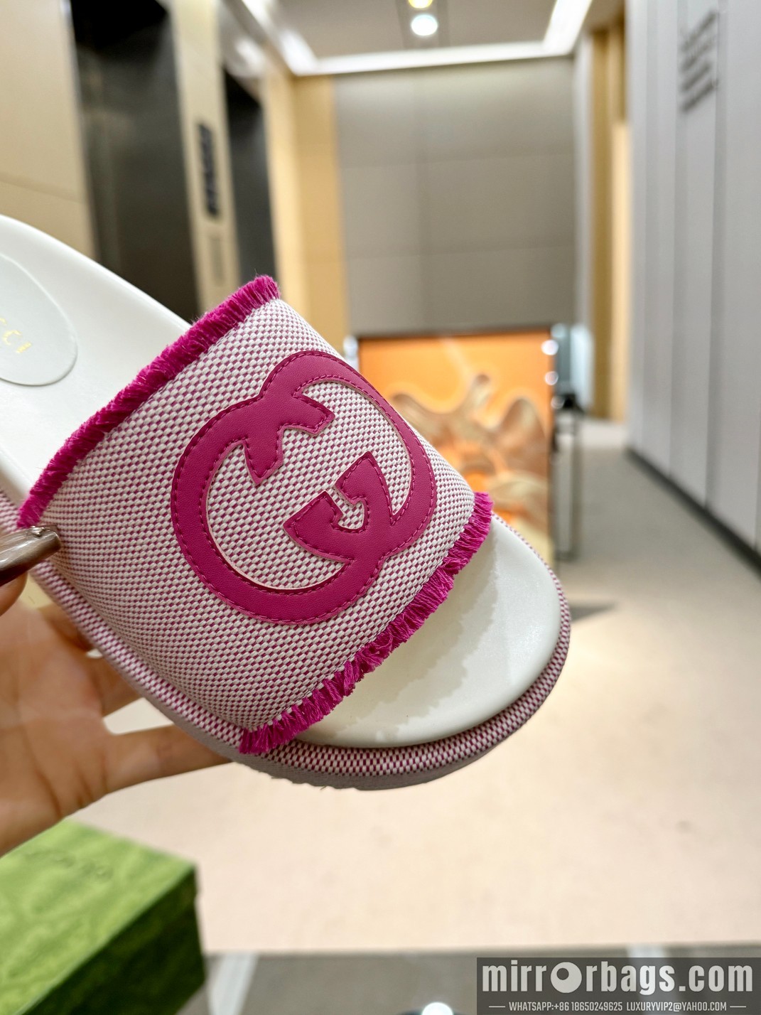 Gucci Replica Shoes sz35-42 h0808