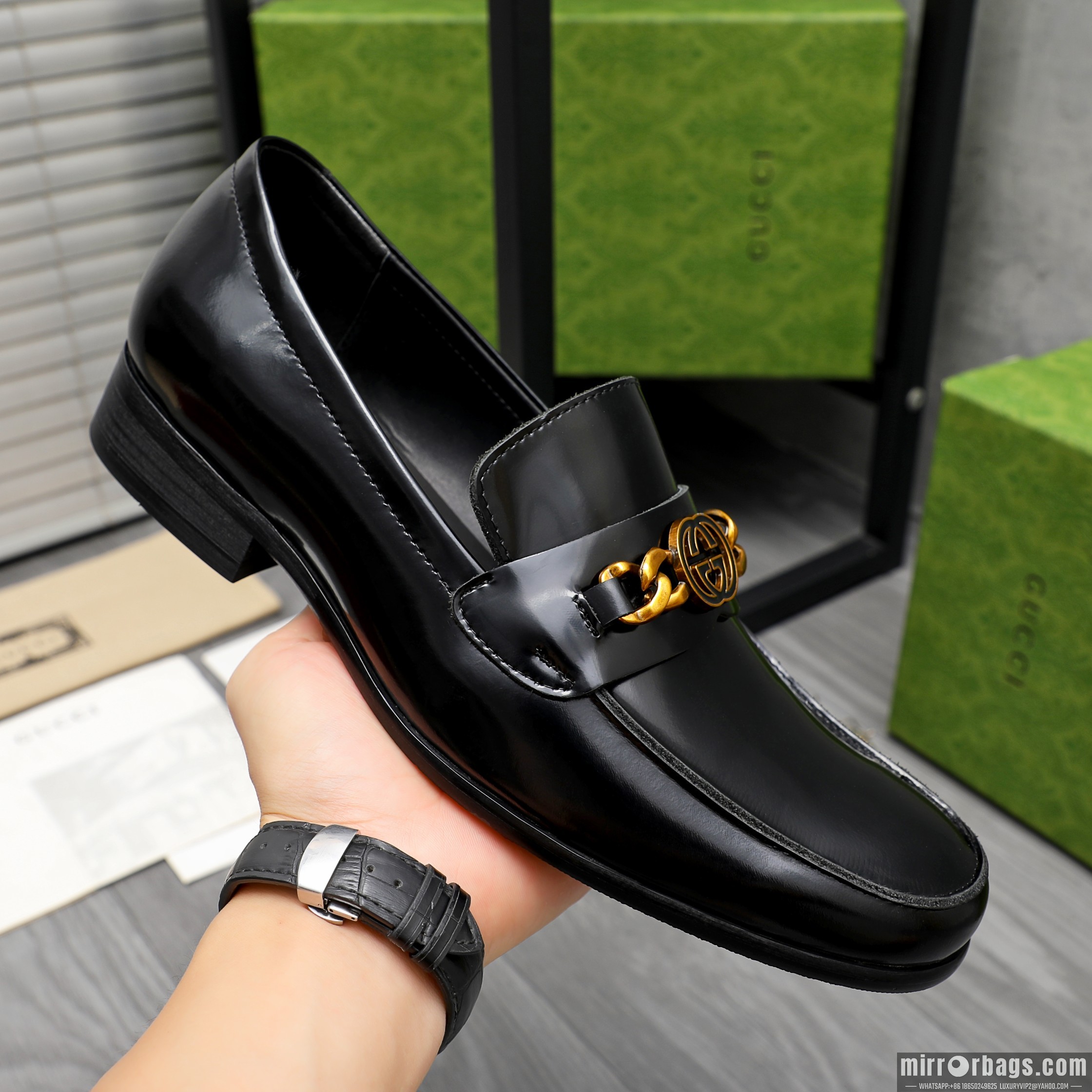 Gucci Replica Shoes sz38-44 h0723