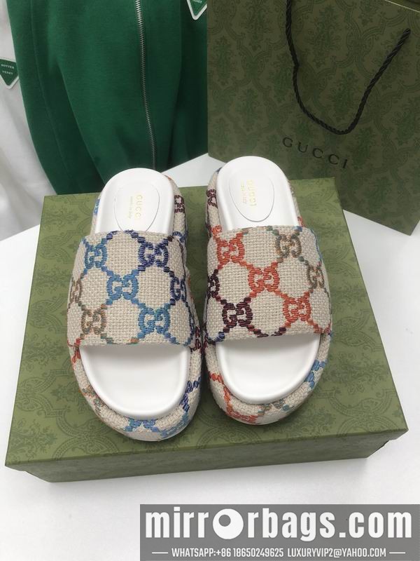 Gucci Replica Shoes sz35-44 5.5cm mnf0207