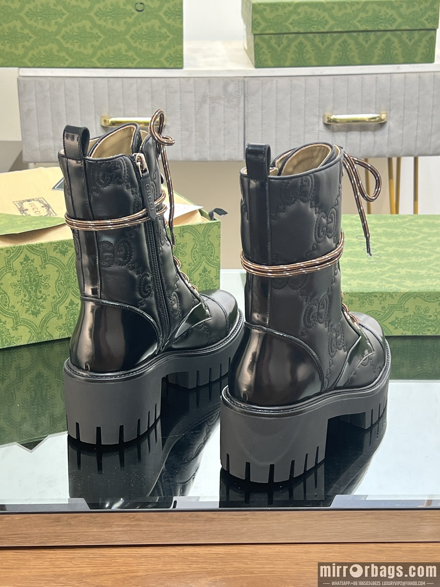 Gucci Replica Shoes sz35-42 h0830