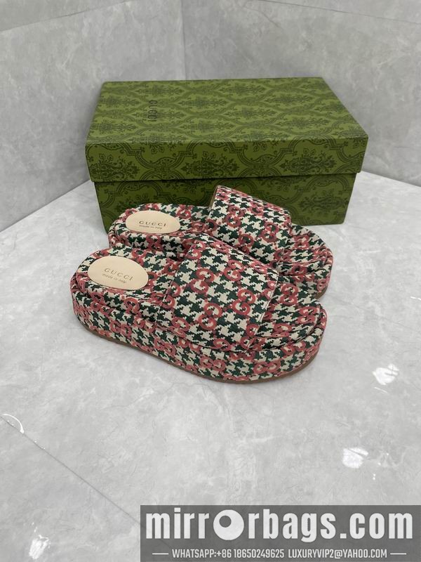 Gucci Replica Shoes sz35-44 1.1“ mnf0104