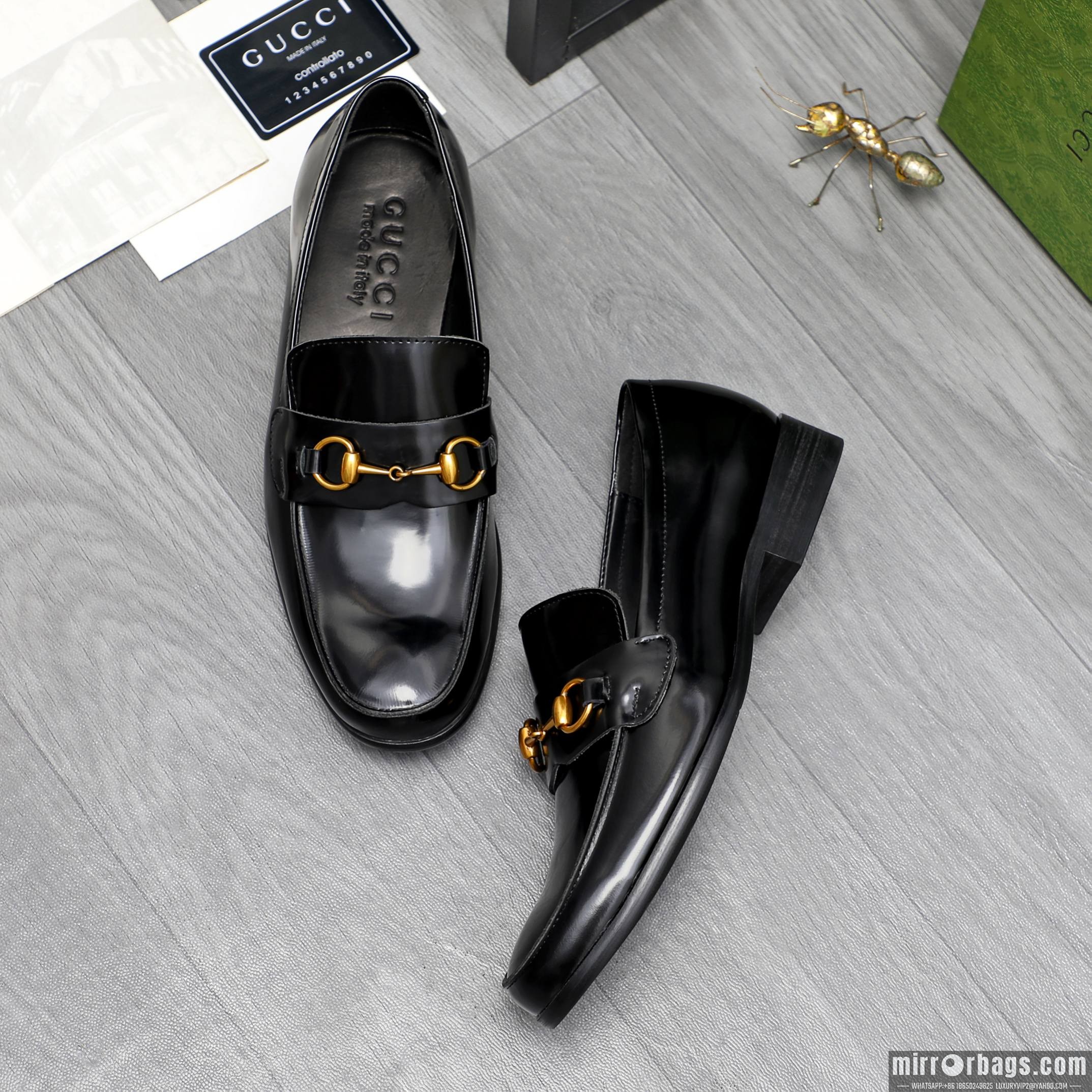 Gucci Replica Shoes sz38-44 h0721