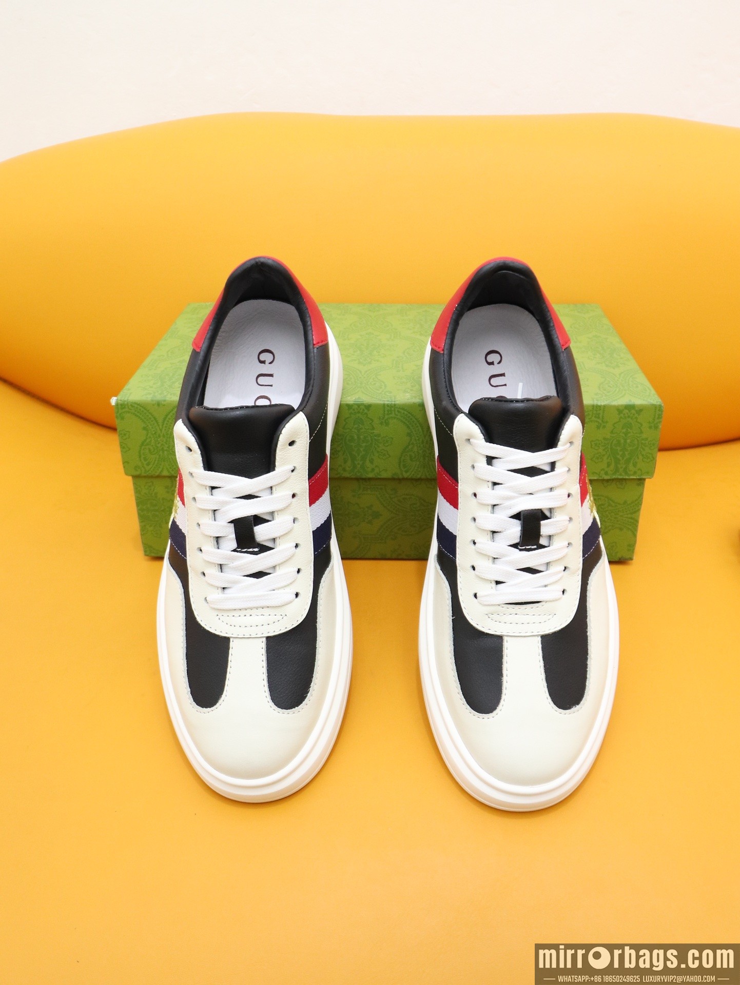 Gucci Replica Shoes sz38-44 h0729