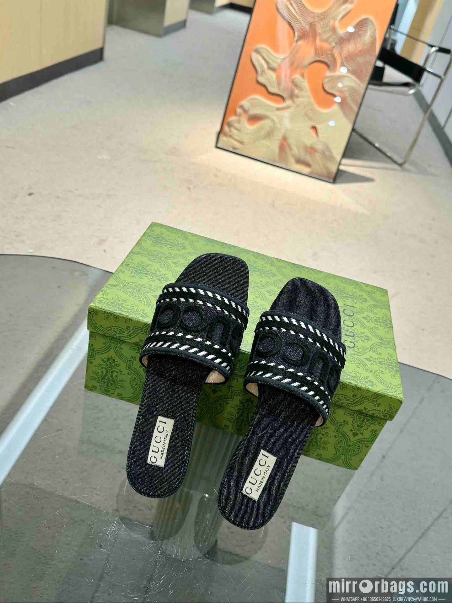 Gucci Replica Shoes sz35-41 h0817