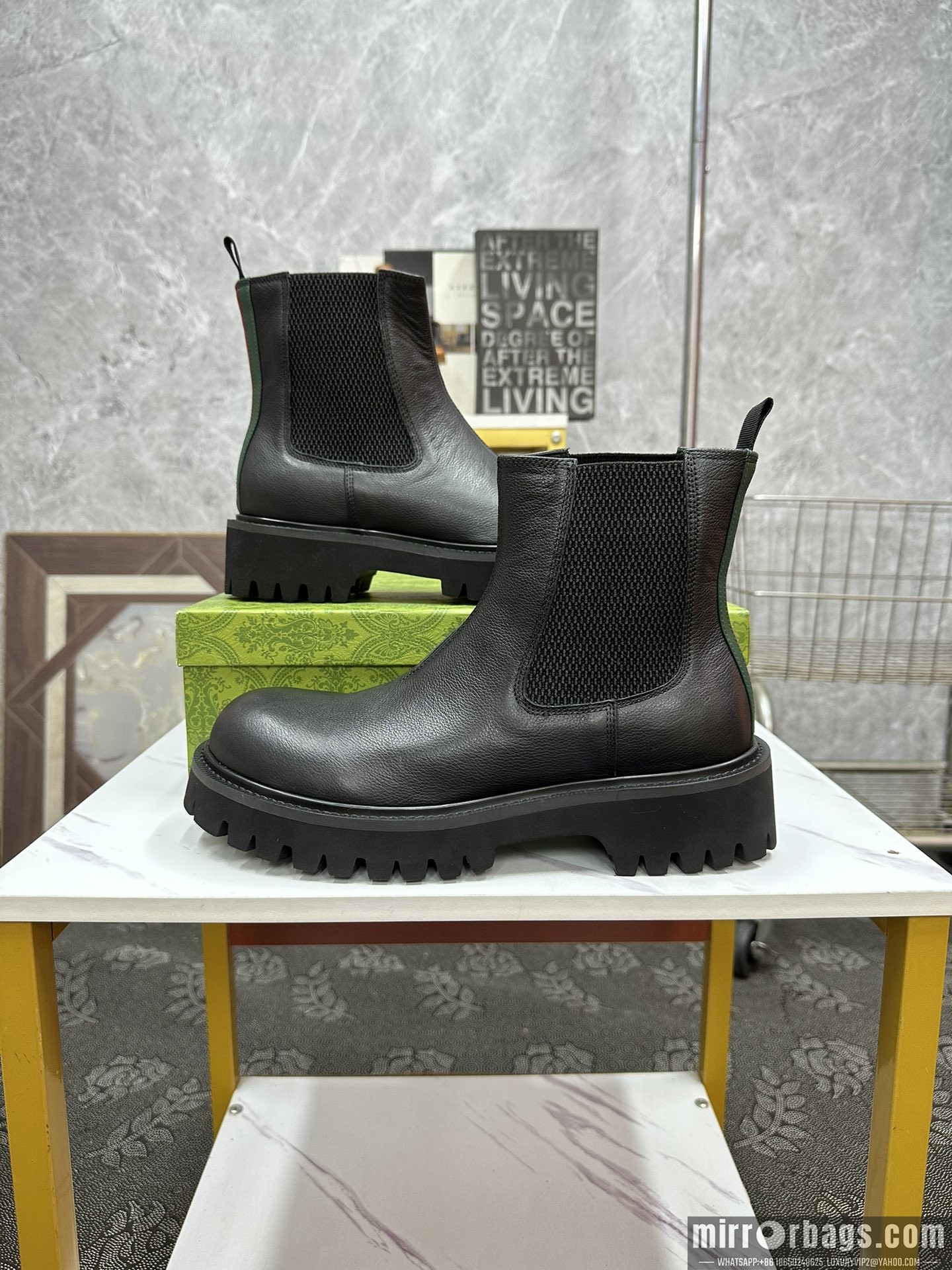 Gucci Replica Shoes sz38-45 hnh1201