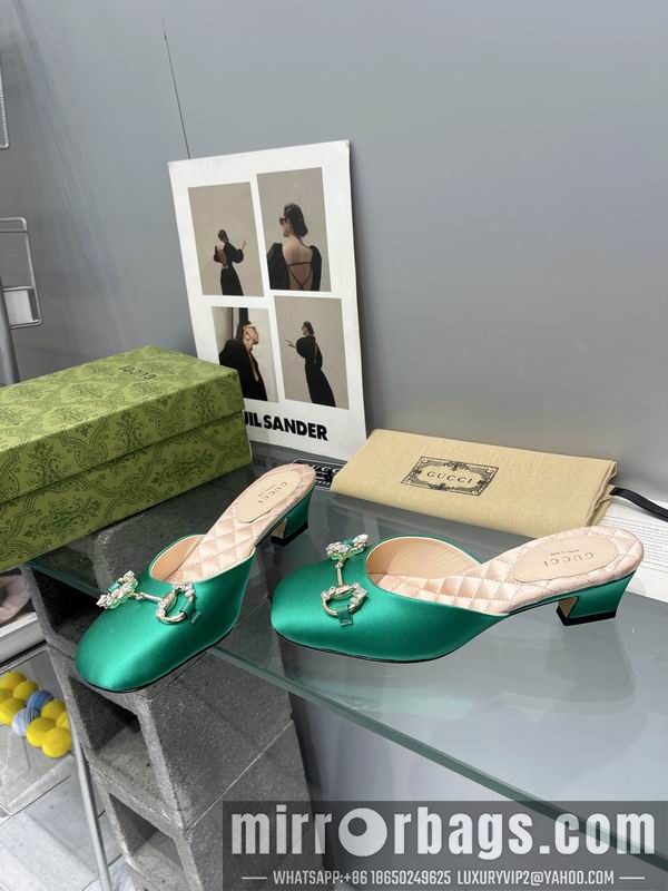 Gucci Replica Shoes sz35-41 5cm mnf0228