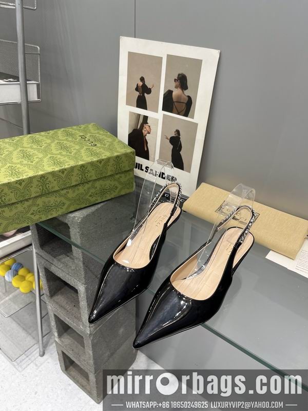 Gucci Replica Shoes sz35-43 5cm mnf0210