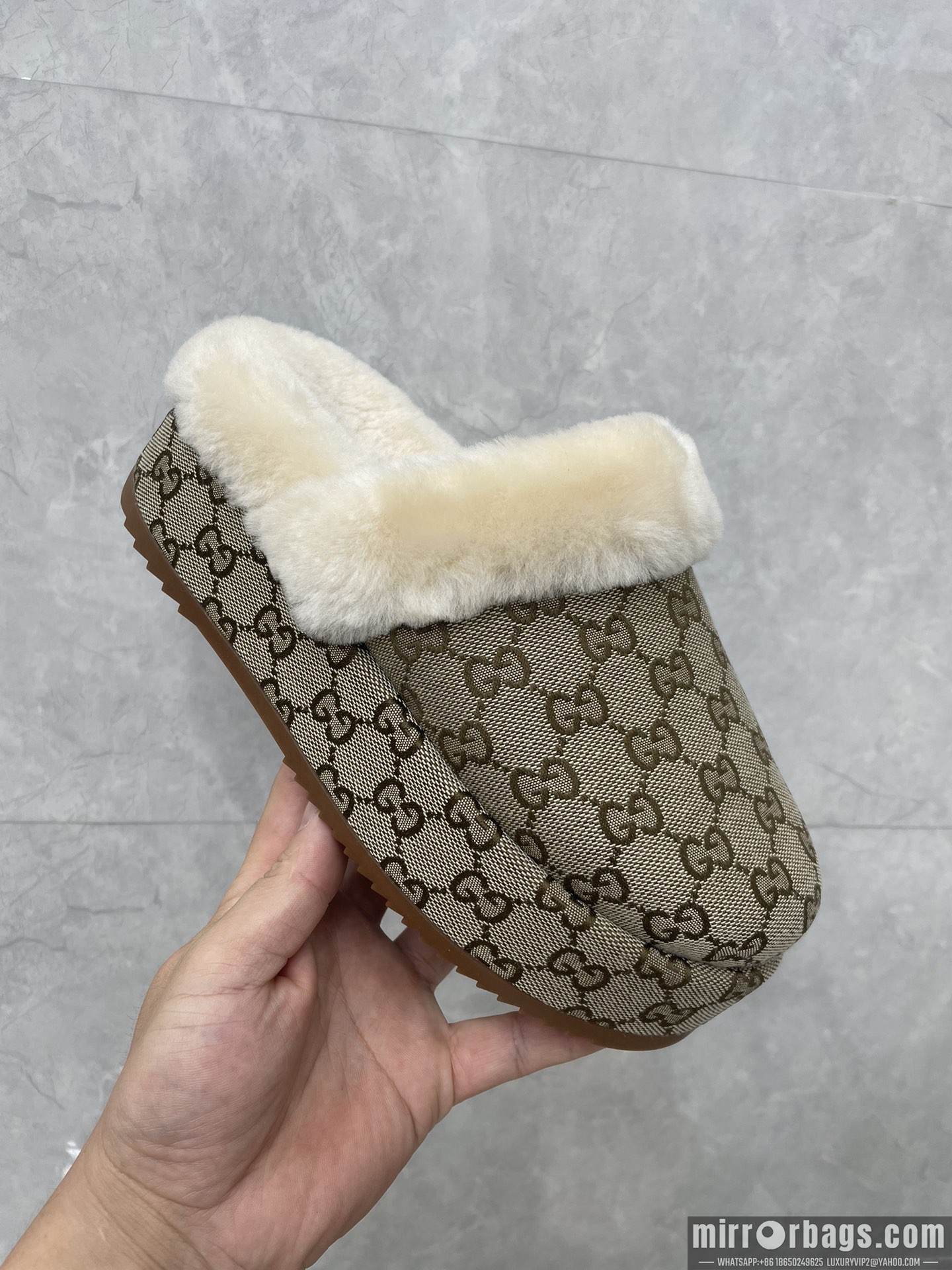 Gucci Replica Shoes sz35-44 5.5cm h1002