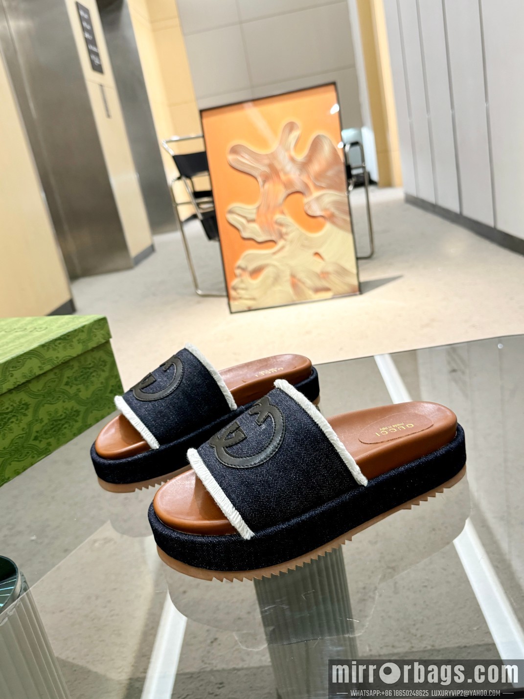 Gucci Replica Shoes sz35-42 h0808