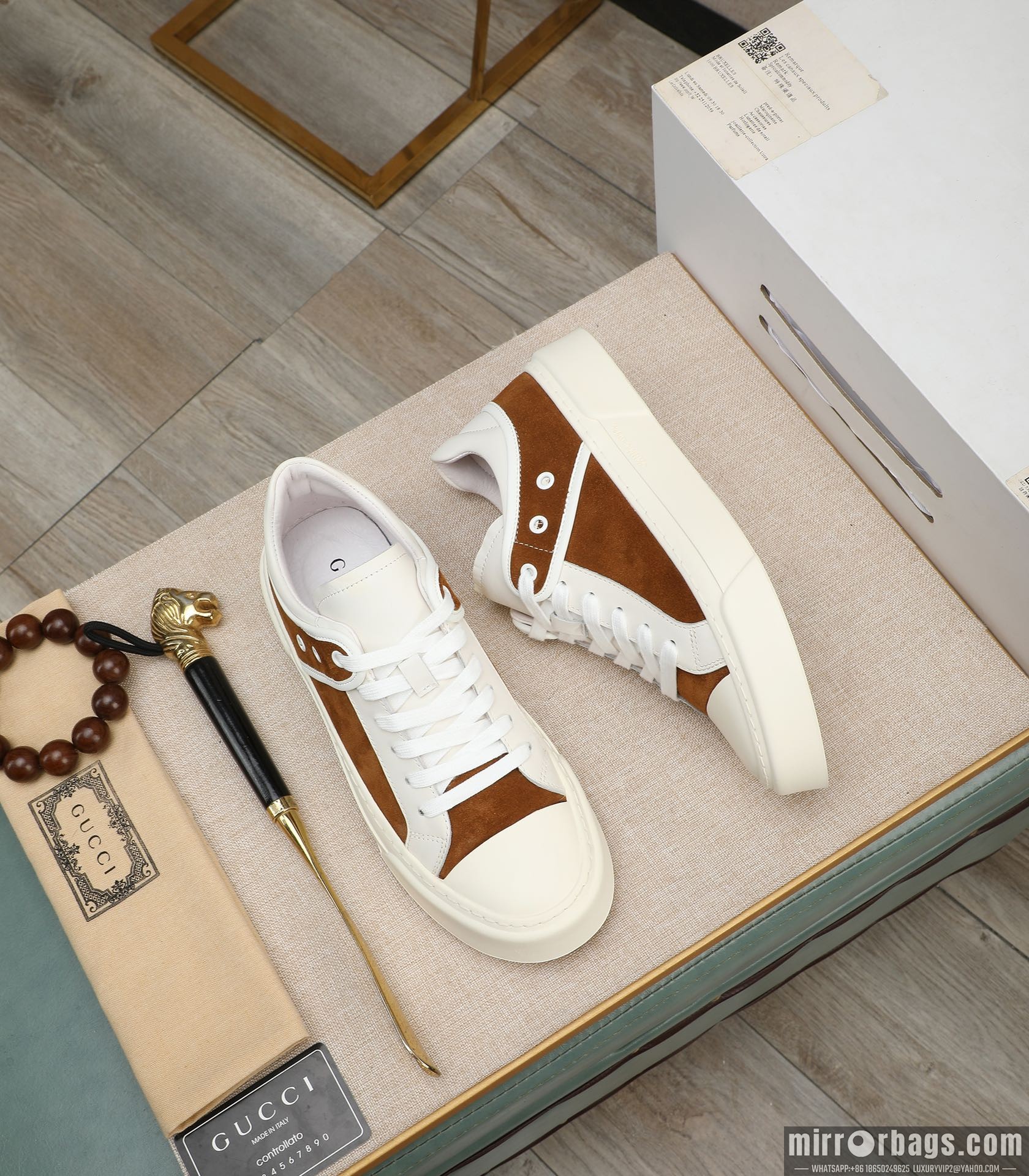 Gucci Replica Shoes sz38-44 h0801