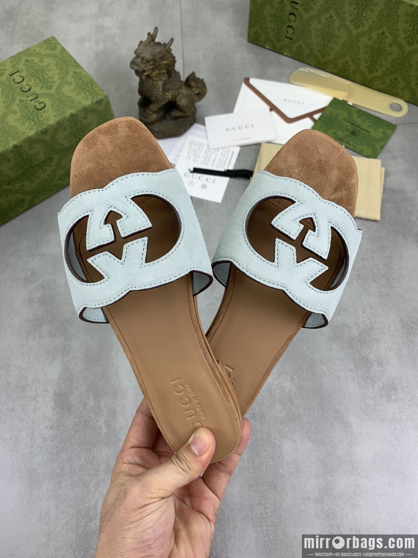 Gucci Replica Shoes sz35-40 h0702