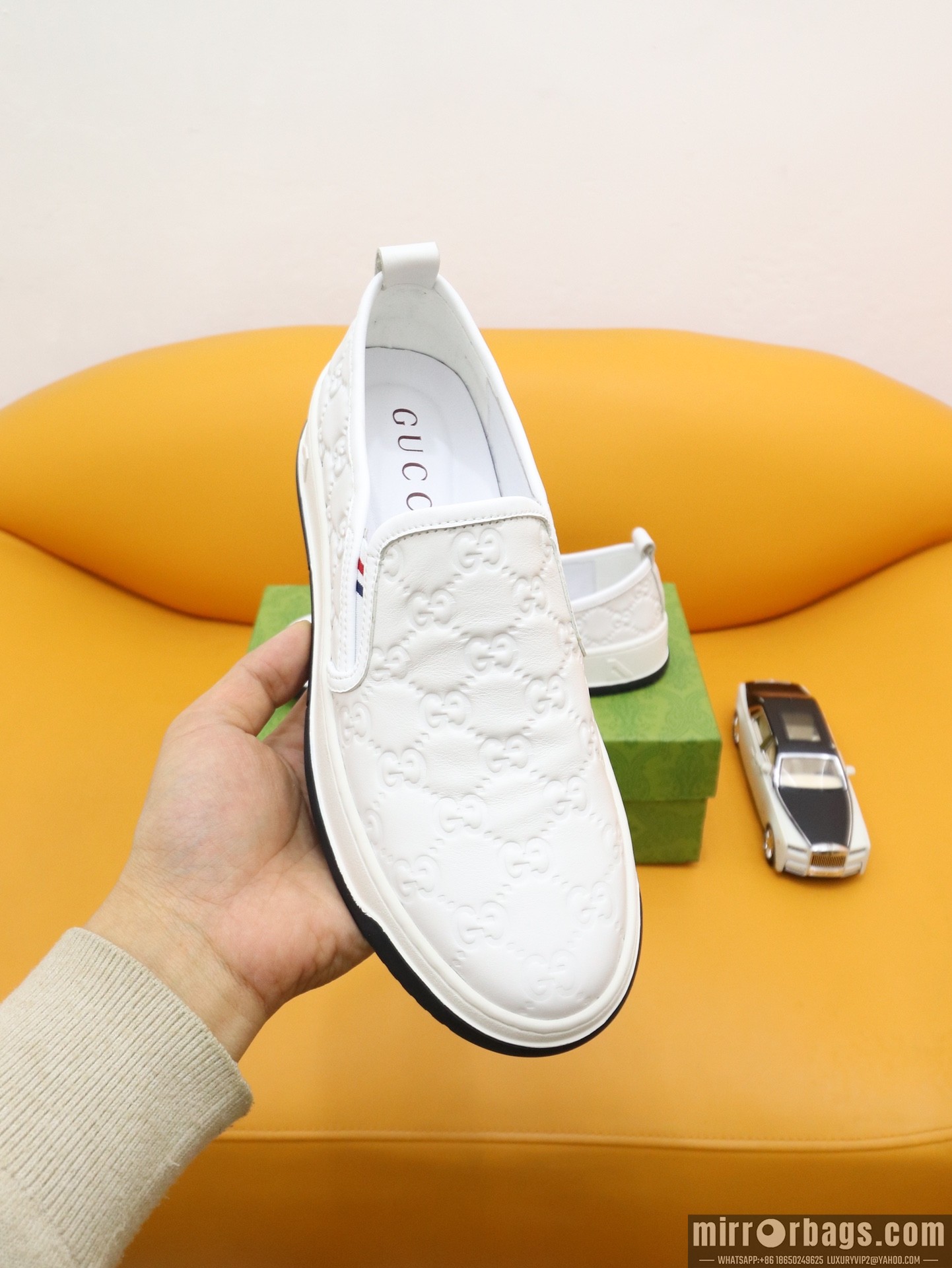 Gucci Replica Shoes sz38-44 h0721