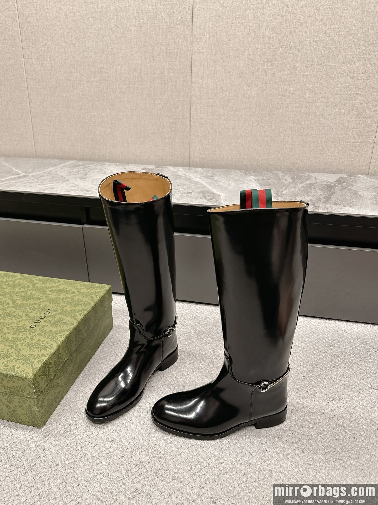 Gucci Replica Shoes sz35-40 2.5cm h0827