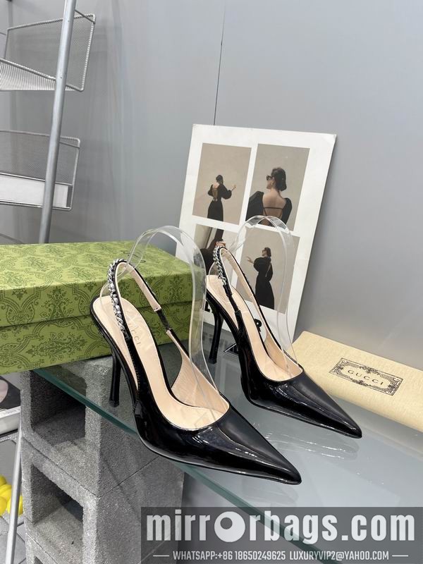 Gucci Replica Shoes sz35-43 10cm mnf0212