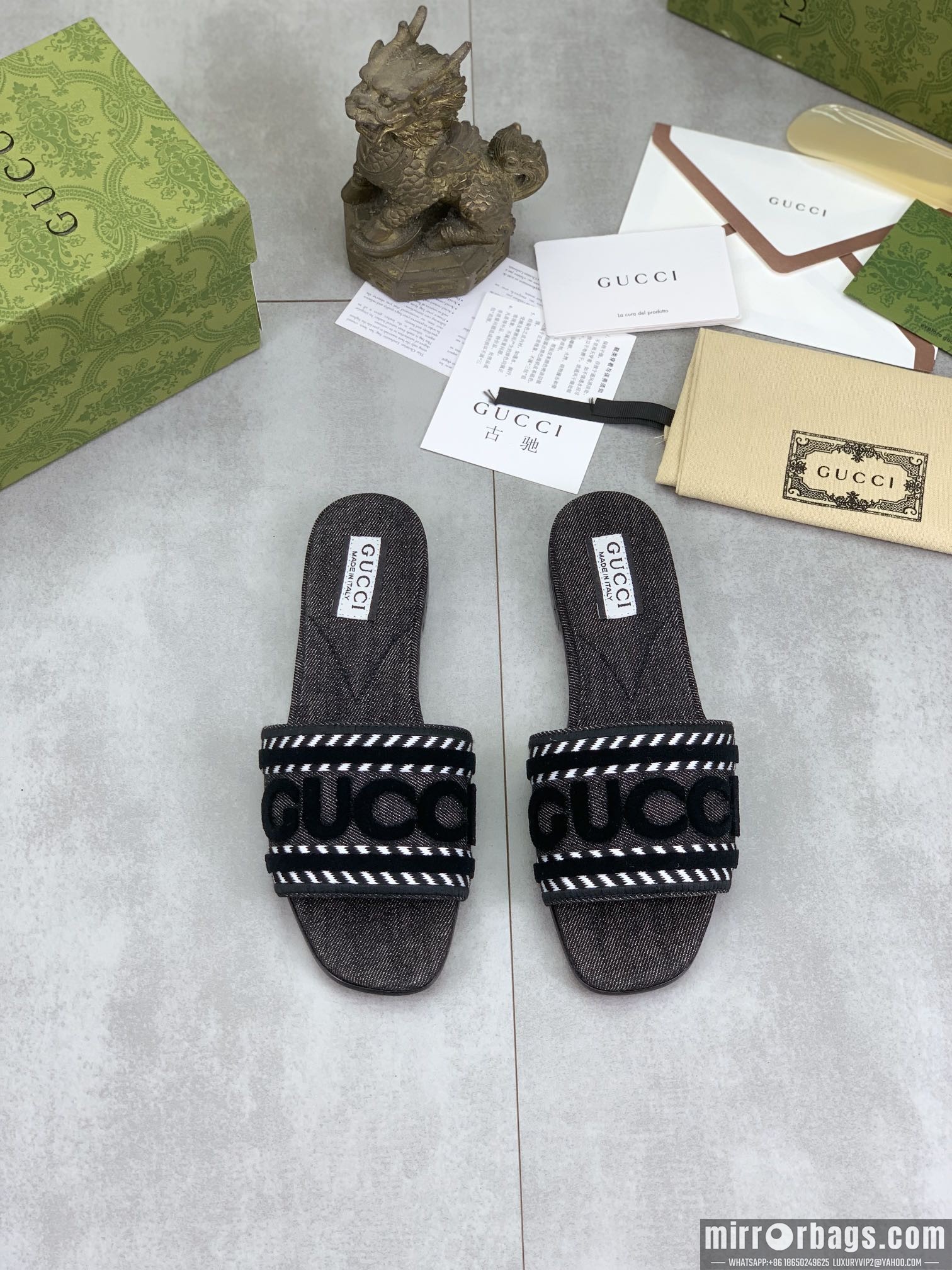 Gucci Replica Shoes sz35-40 h0703