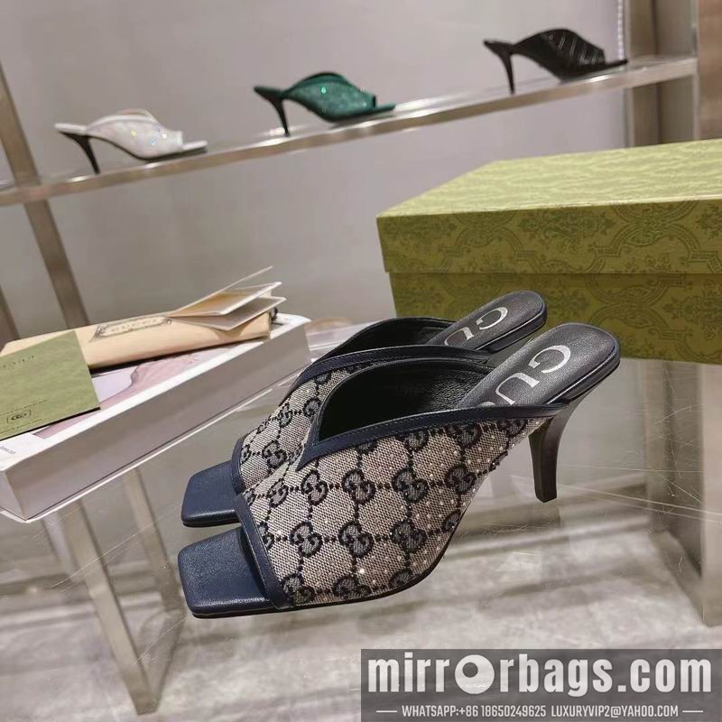 Gucci Replica Shoes sz35-42 3.5cm 7.5cm mnf0318