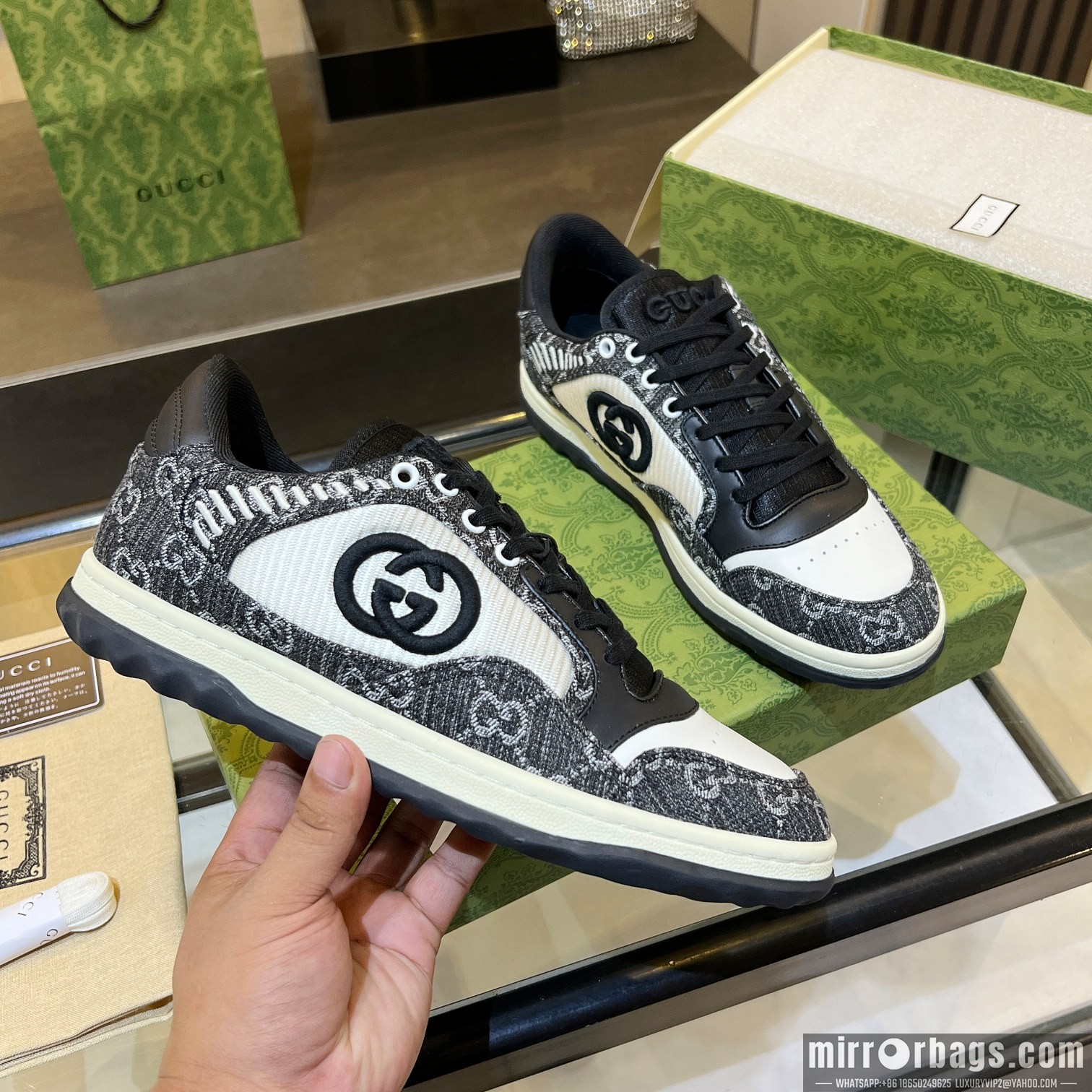 Gucci Replica Shoes sz35-45 hnh1222