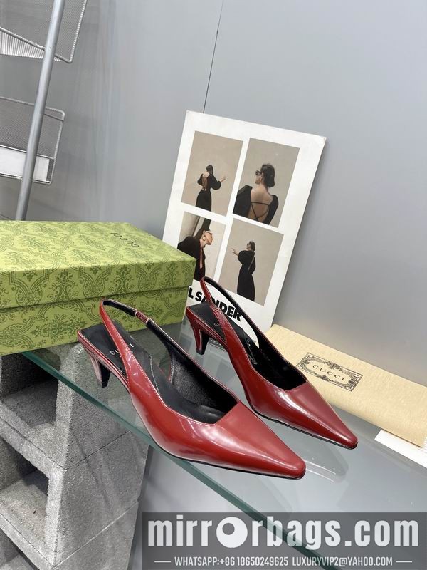 Gucci Replica Shoes sz35-43 5cm mnf0215