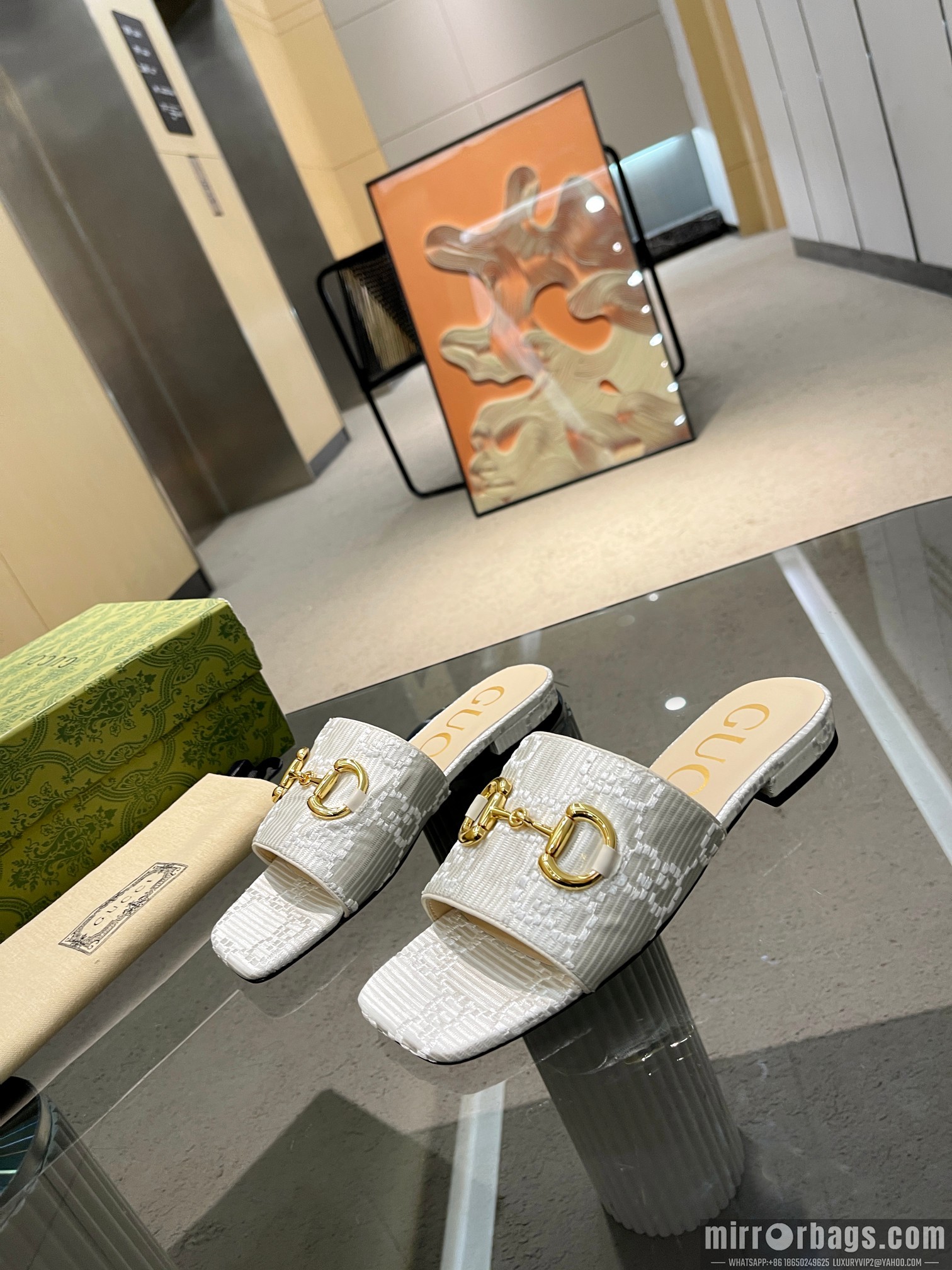 Gucci Replica Shoes sz35-42 h0804