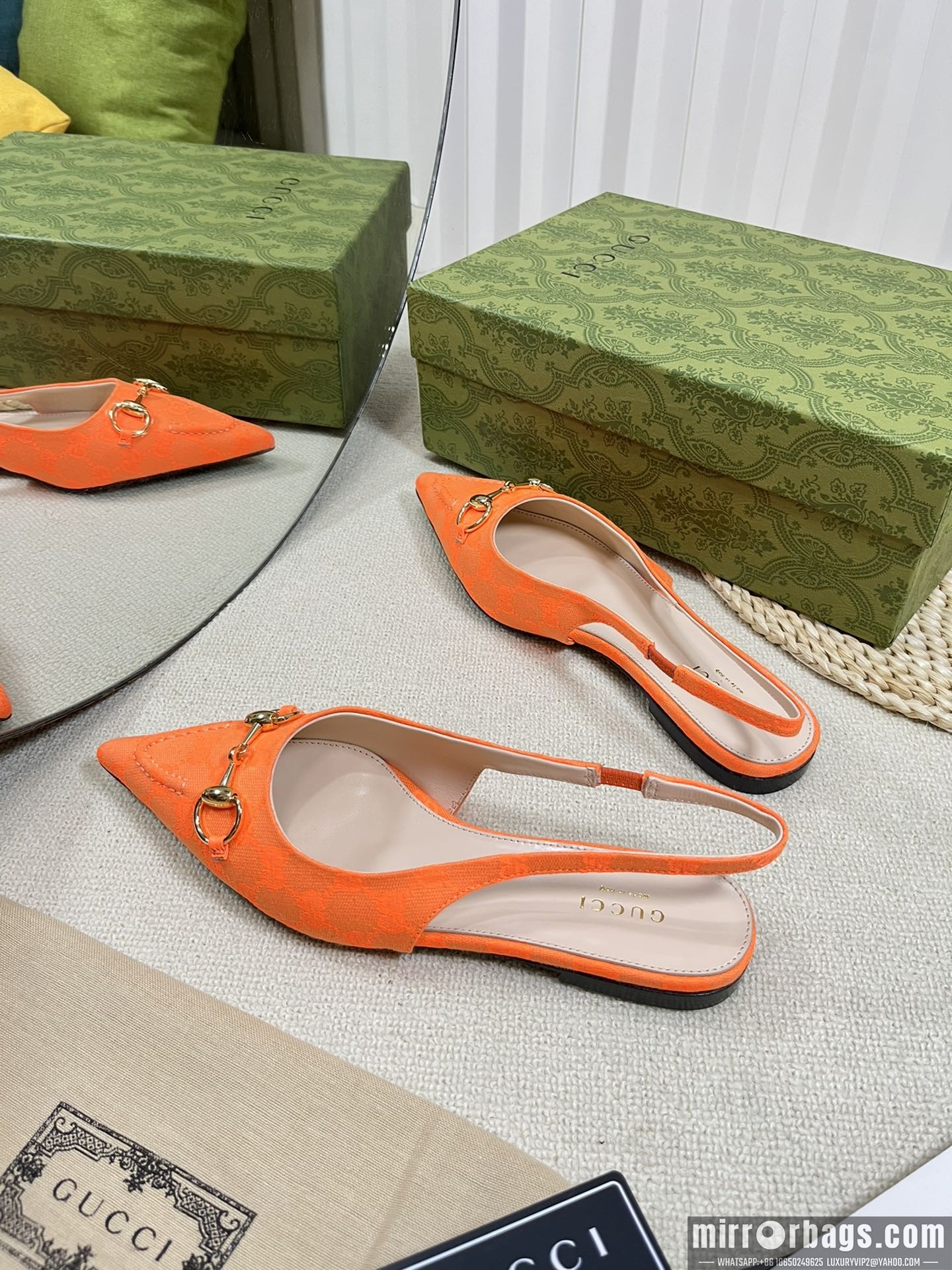 Gucci Replica Shoes sz35-39 h0601