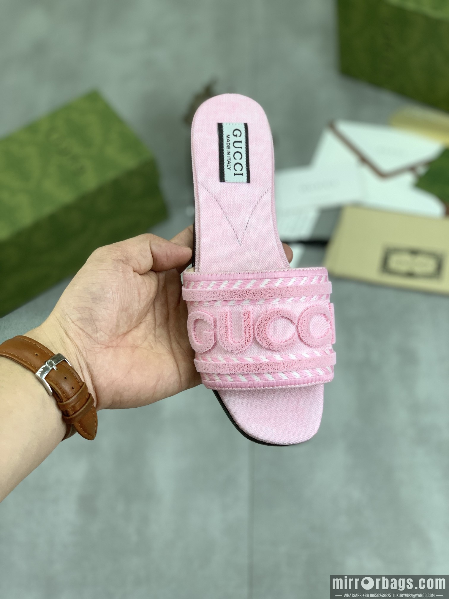 Gucci Replica Shoes sz35-40 h0703