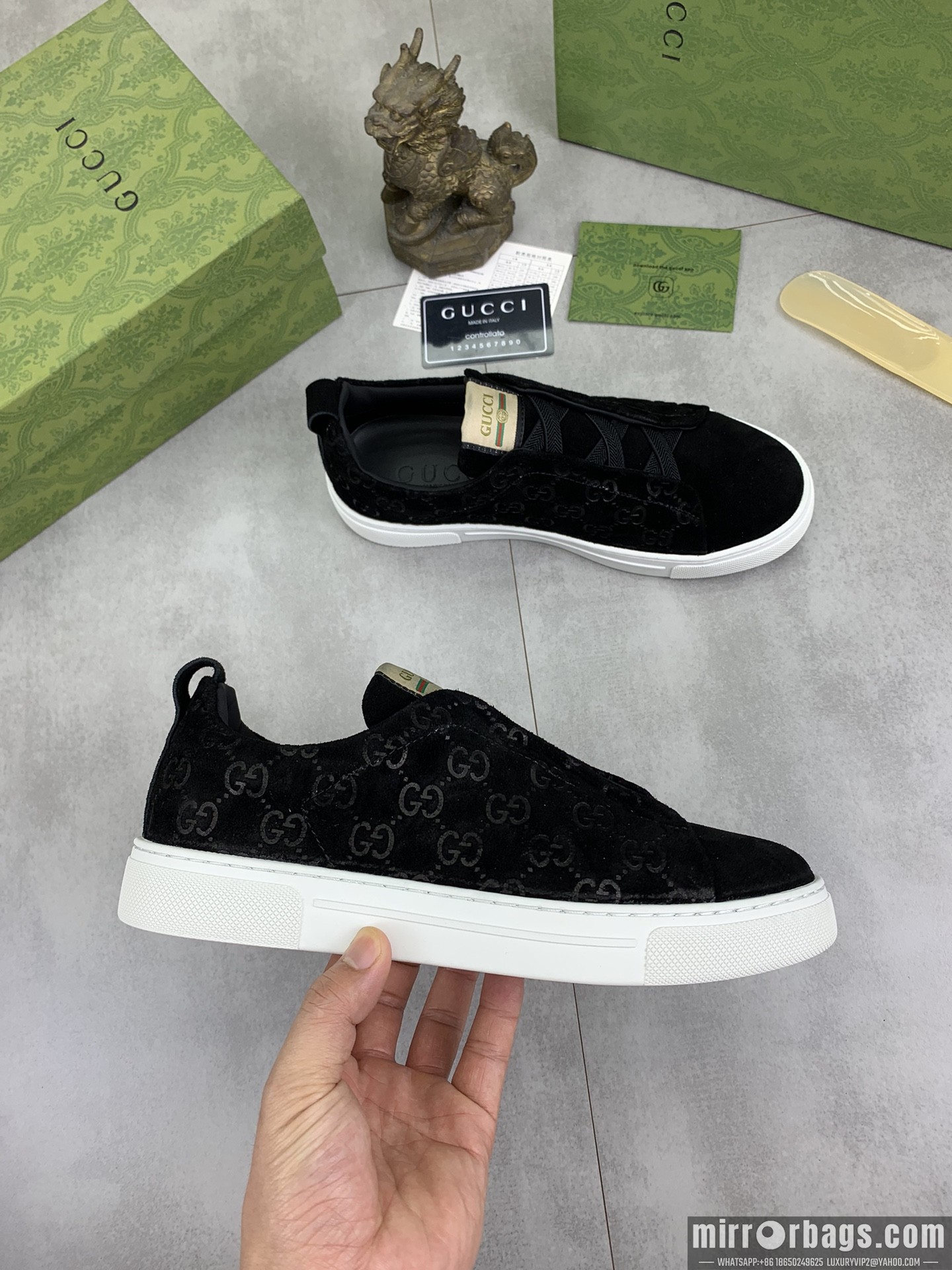 Gucci Replica Shoes sz38-44 h0607