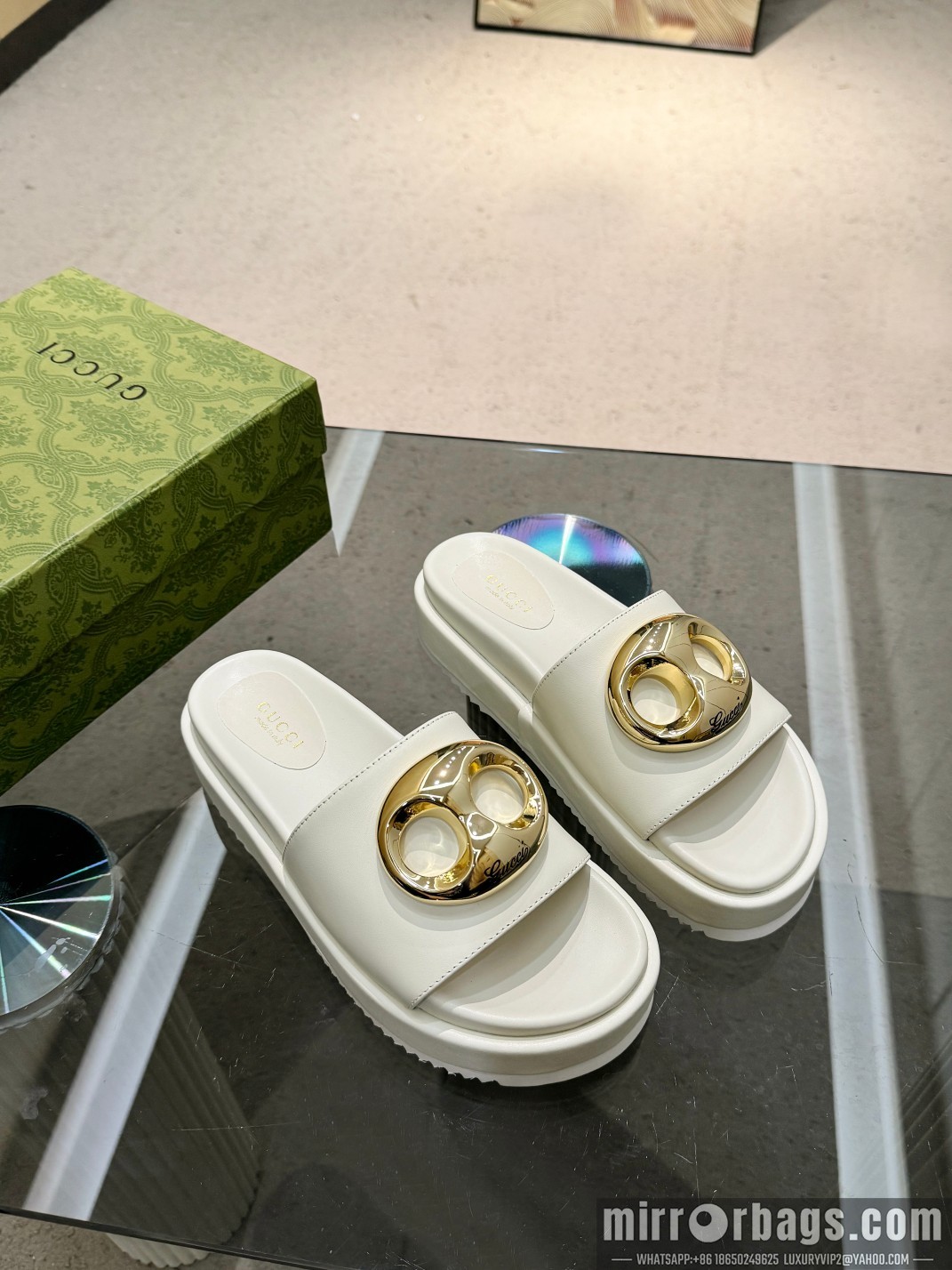 Gucci Replica Shoes sz35-42 h0807