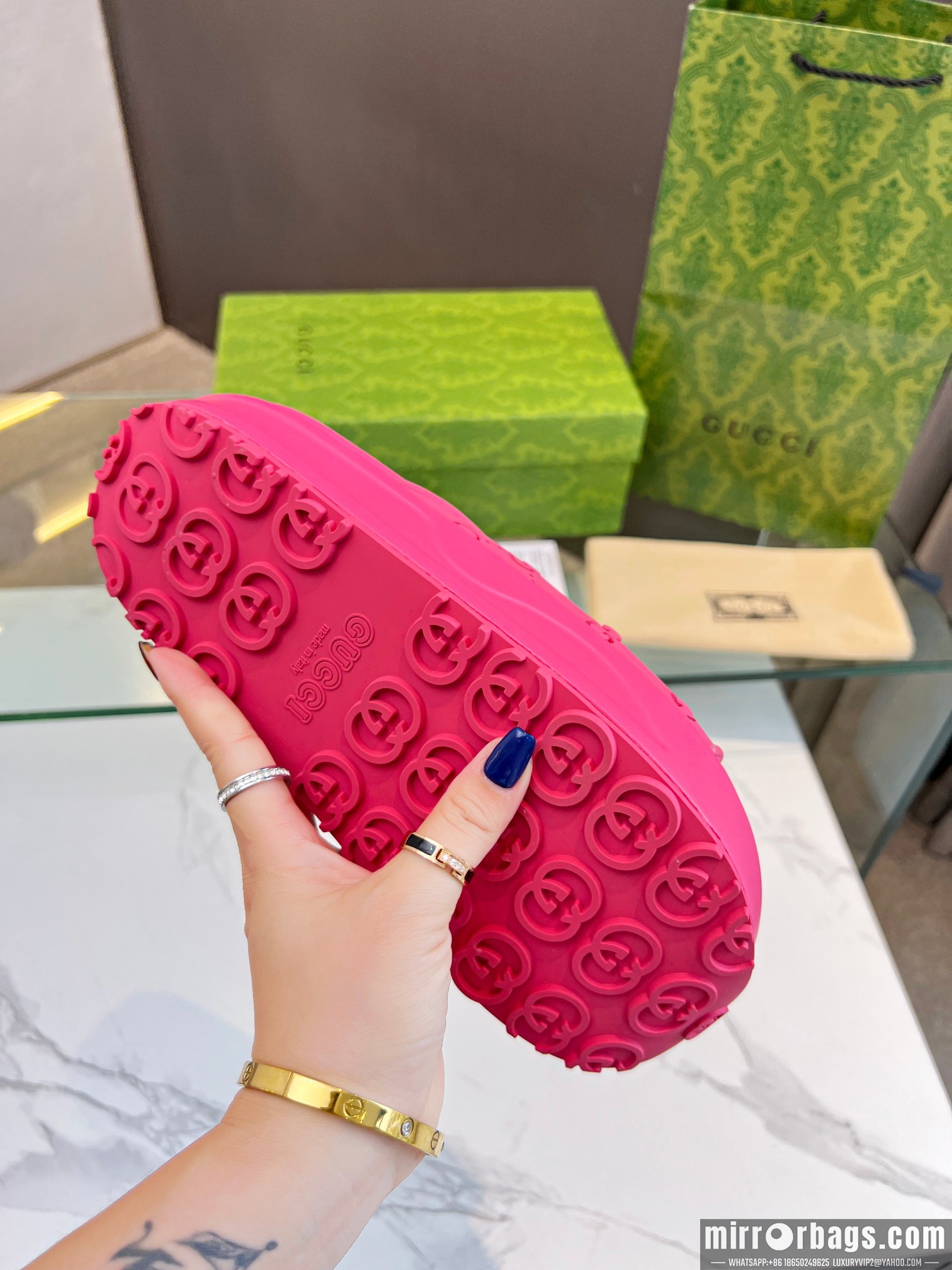 Gucci Replica Shoes sz35-46 h0703