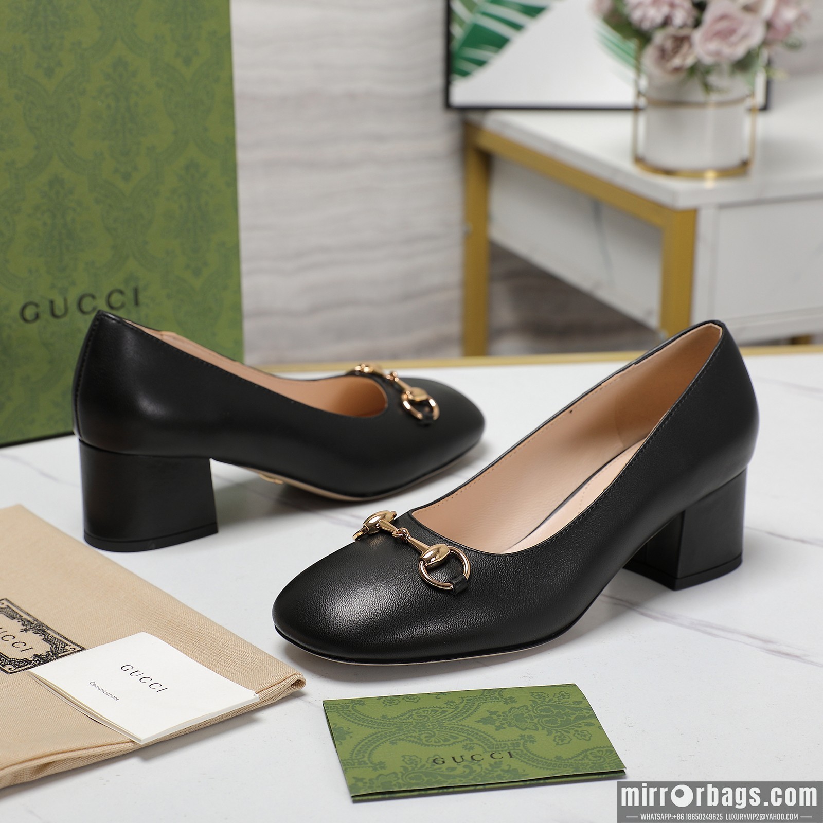 Gucci Replica Shoes sz35-42 5.5cm h0601