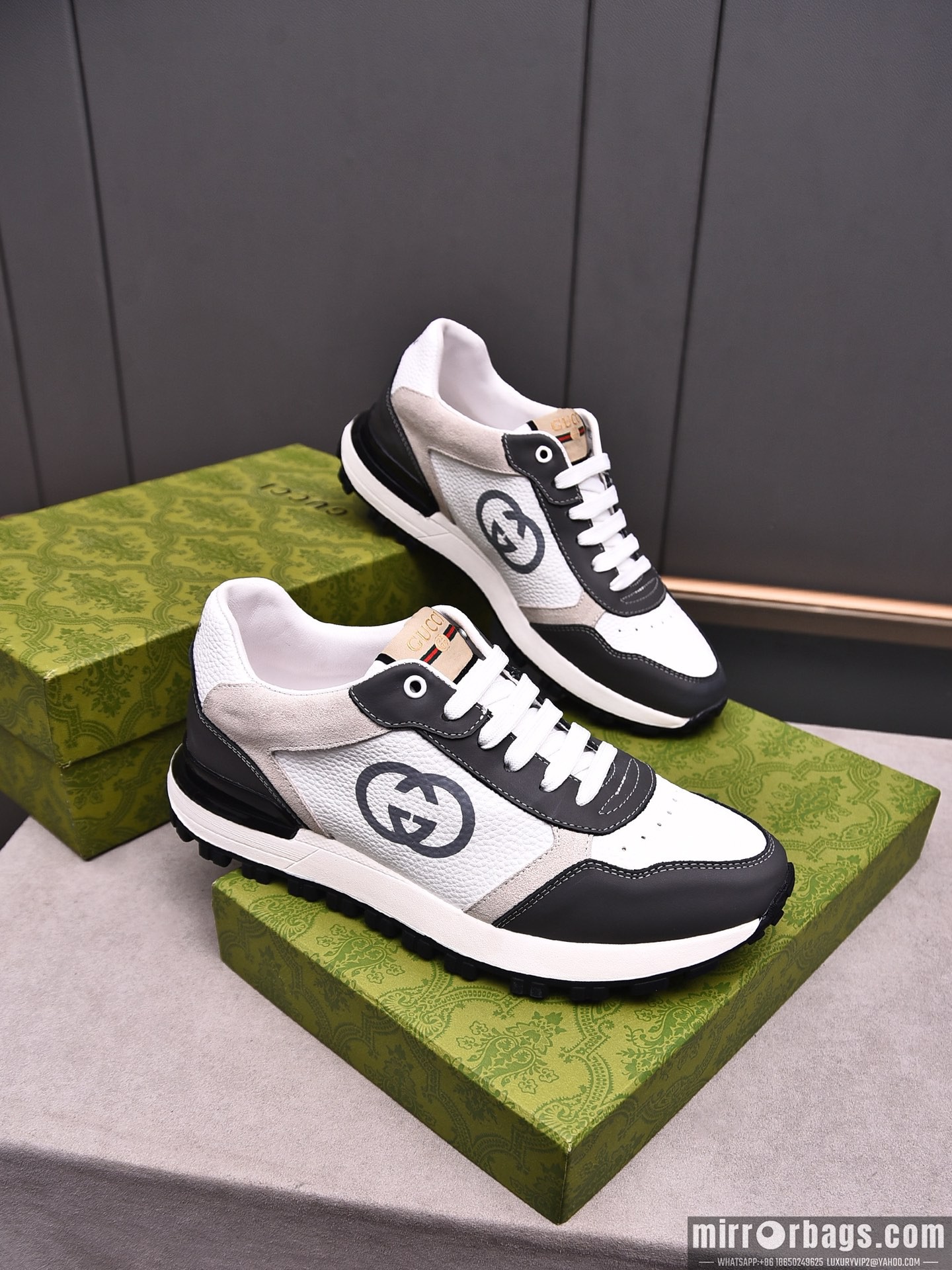 Gucci Replica Shoes sz38-44 h0723
