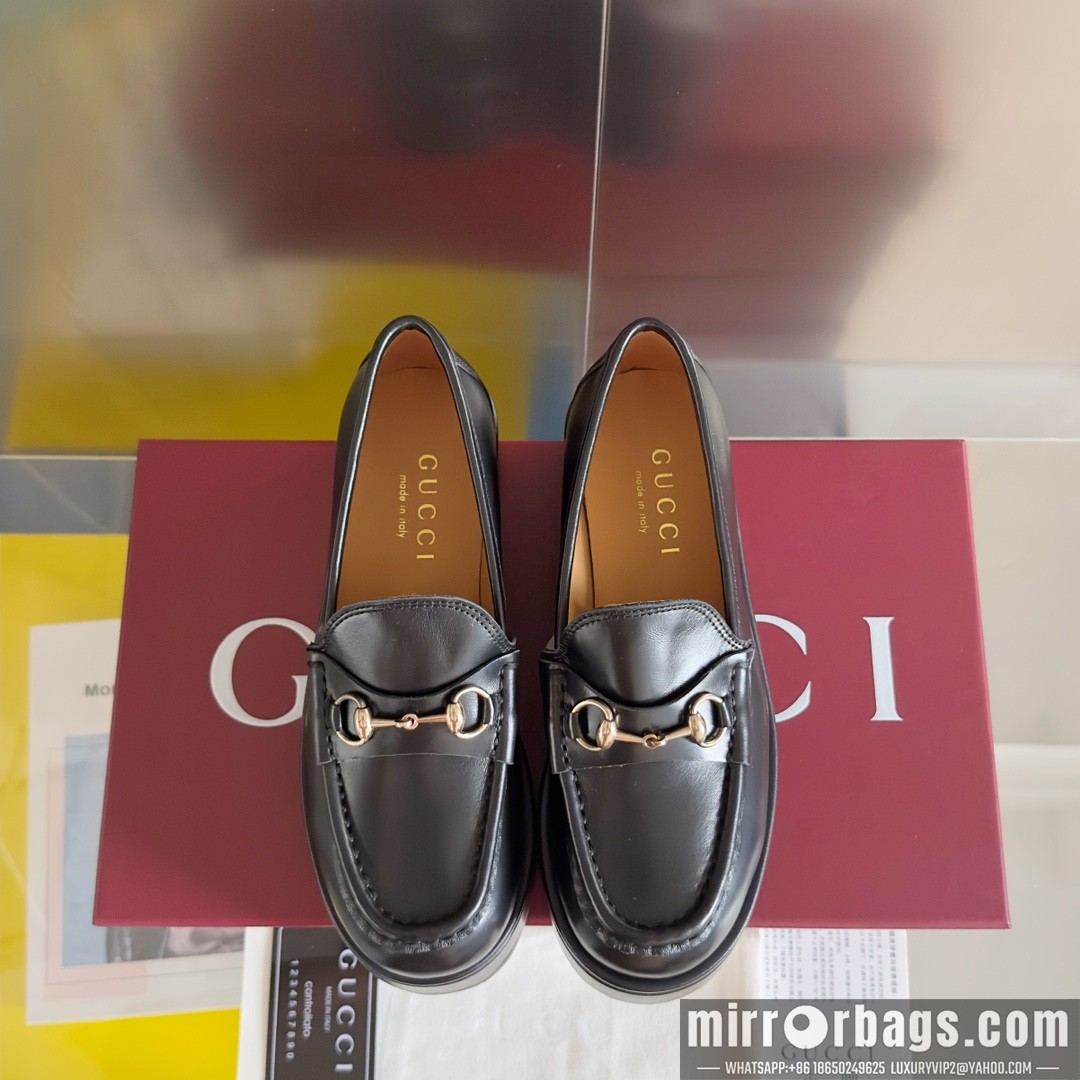 Gucci Replica Shoes sz35-40 5.5cm h1001