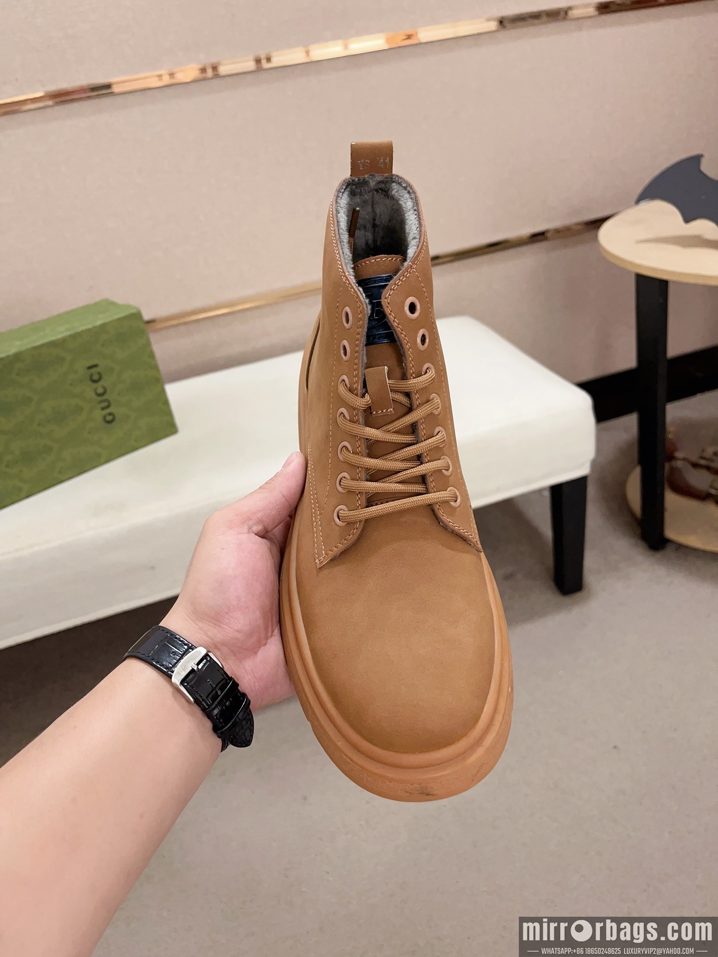 Gucci Replica Shoes sz38-45 hnh1203