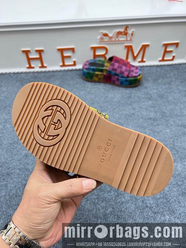 Gucci Replica Shoes sz36-42 5.5cm mnf0333