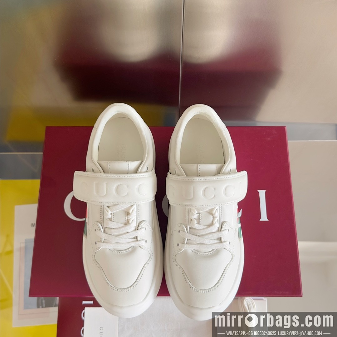 Gucci Replica Shoes sz35-40 5.5cm h1002