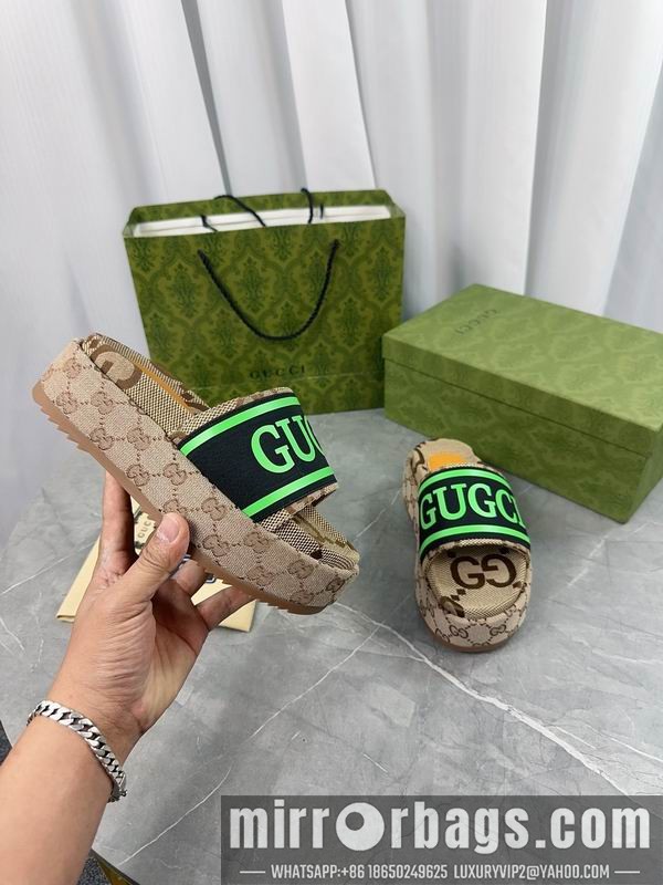 Gucci Replica Shoes sz35-44 5.5cm mnf0201