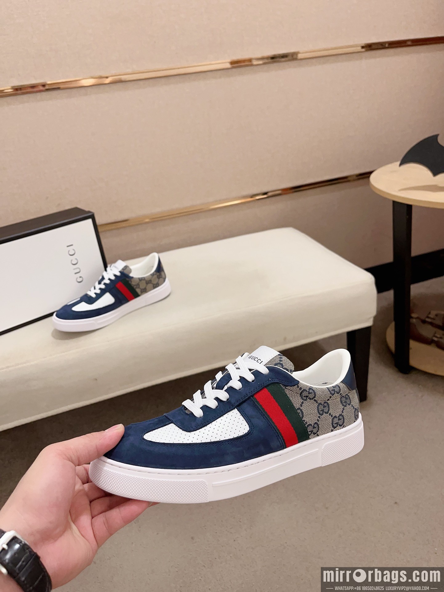 Gucci Replica Shoes sz38-44 h0737