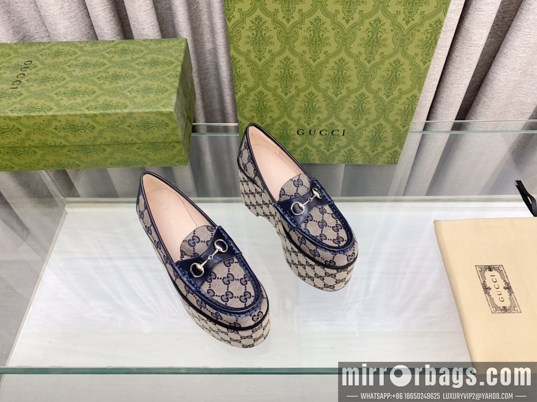 Gucci Replica Shoes sz35-41 10cm h1002