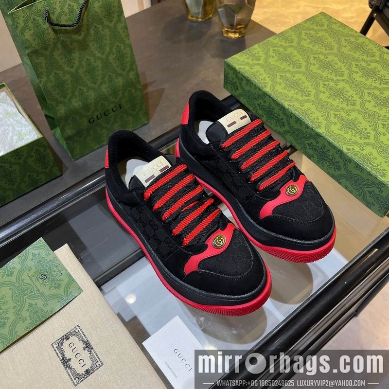 Gucci Replica Shoes sz35-40 39-45 6cm mnf0301