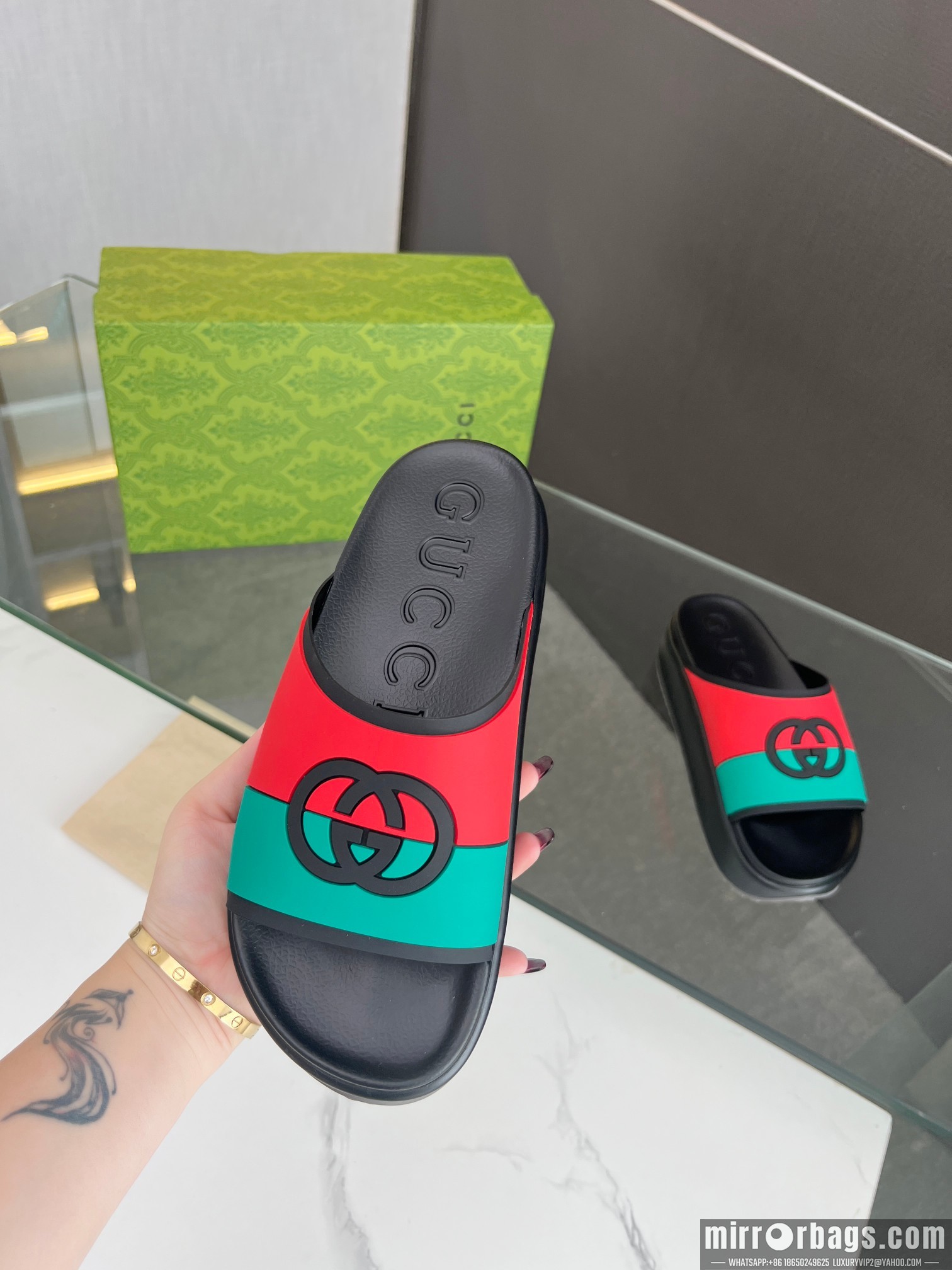 Gucci Replica Shoes sz35-46 h0704