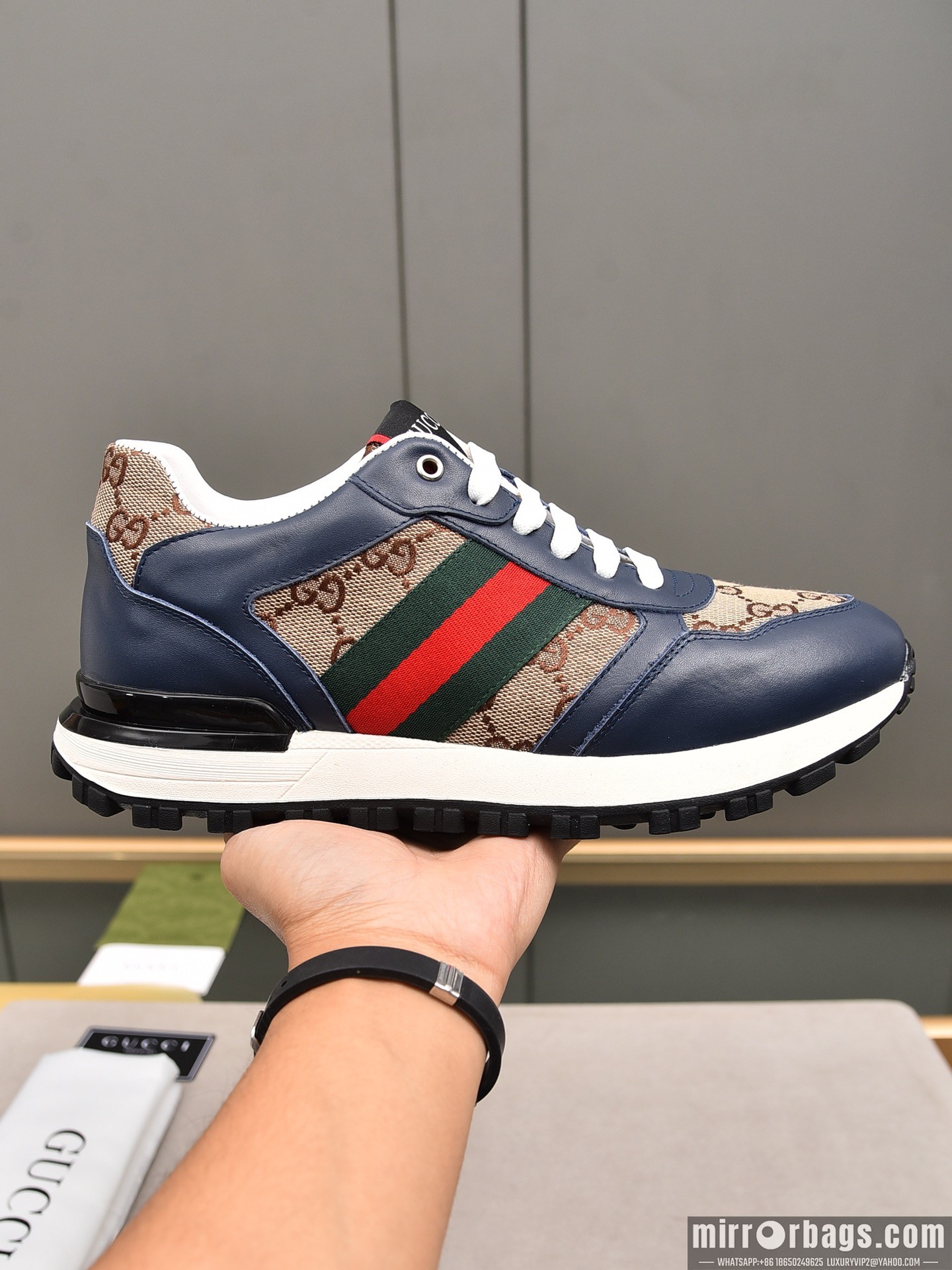 Gucci Replica Shoes sz38-45 hnh0204
