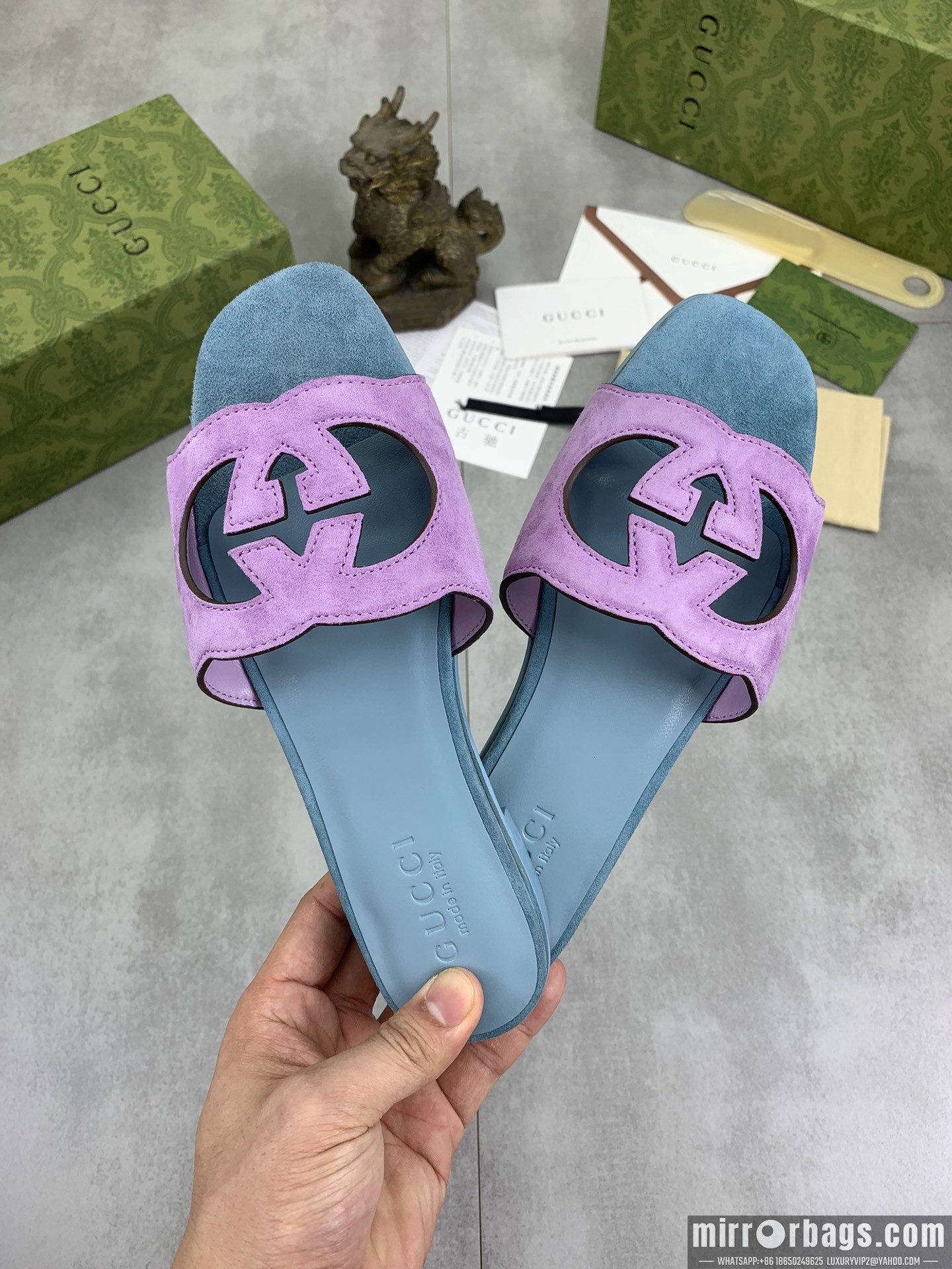 Gucci Replica Shoes sz35-40 h0702