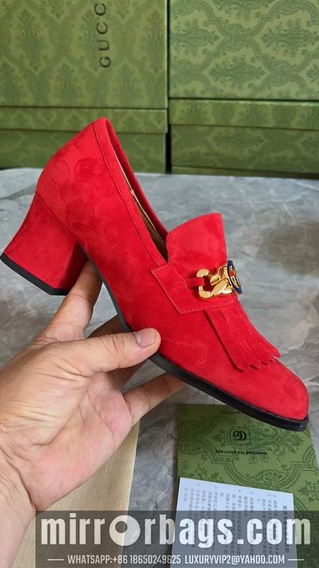Gucci Replica Shoes sz35-43 5cm mnf0206