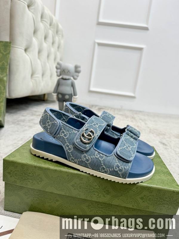Gucci Replica Shoes sz35-41 2cm mnf0311