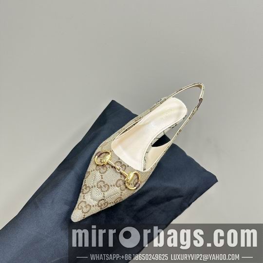 Gucci Replica Shoes sz35-42 4.5cm mnh0801