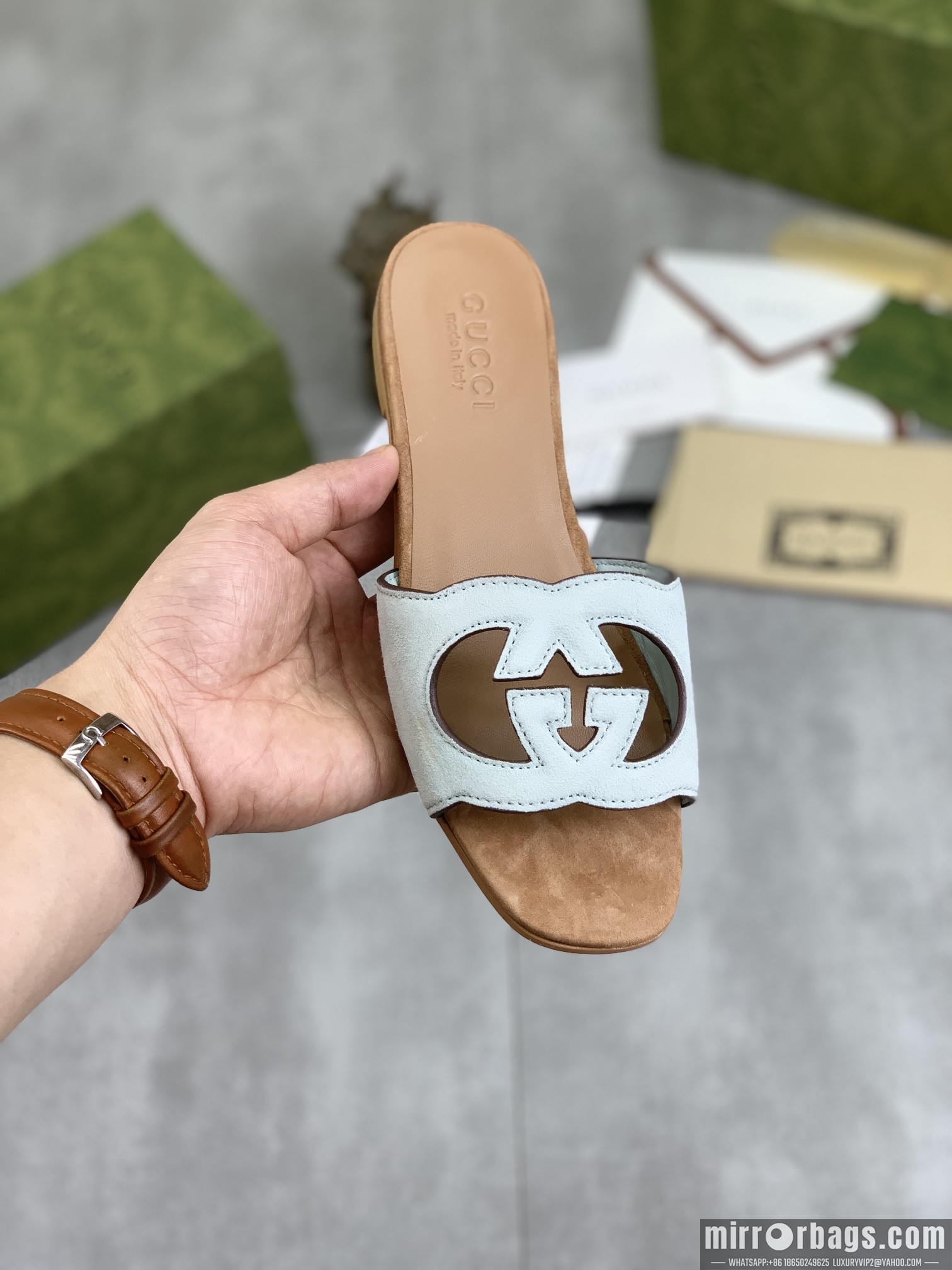 Gucci Replica Shoes sz35-40 h0702