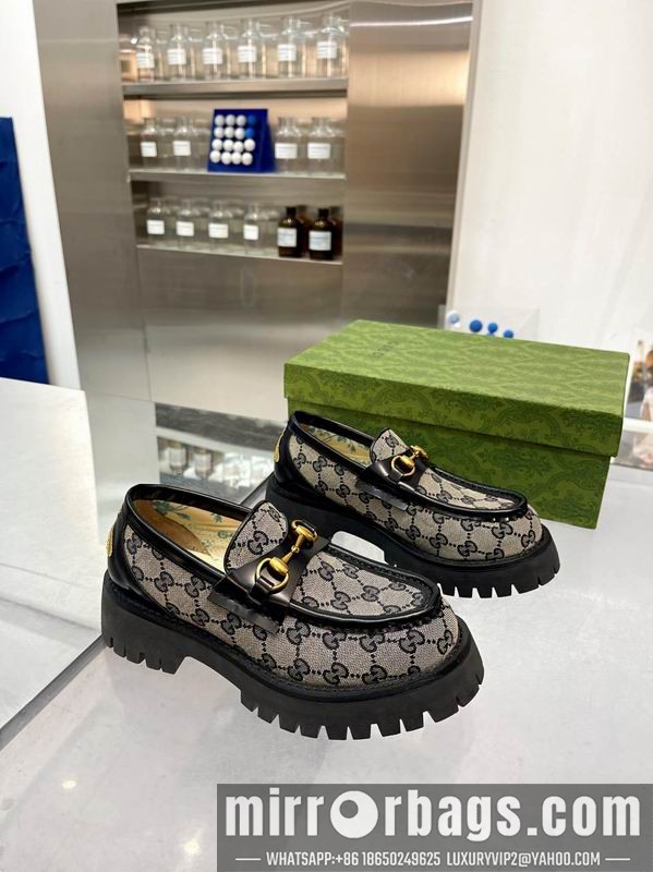 Gucci Replica Shoes sz35-39 38-45 5.5cm mnf0313