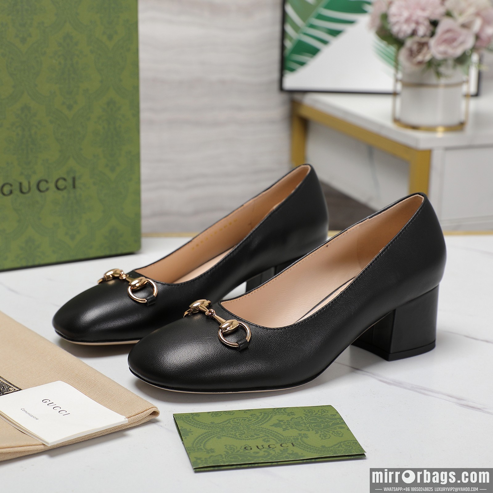 Gucci Replica Shoes sz35-42 5.5cm h0601