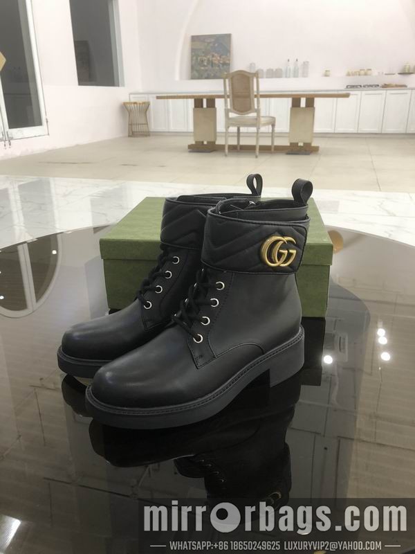 Gucci Replica Shoes sz35-42 4cm  mnf0102