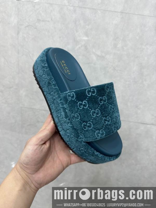 Gucci Replica Shoes sz35-44 3cm mnf0114